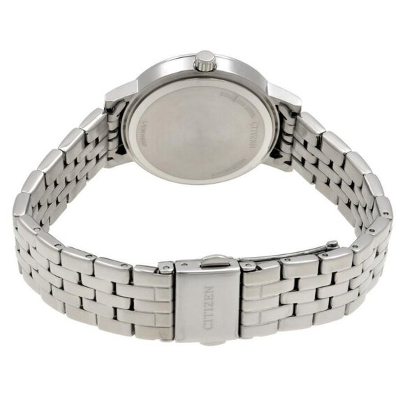 NWT Authentic Citizen Fashion Ladies Quartz Steel Authentic Watch - Picture 3 of 3